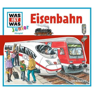 14: Eisenbahn - Butz Buse,Marcus Morlinghaus,Friederike Wilhelmi, Audio, 4064066049164