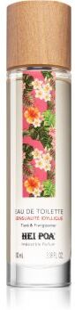 Hei Poa Idylic Sensuality Eau de Toilette para mulheres 100 ml. Idylic Sensuality
