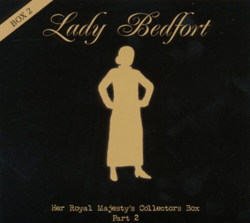 Lady Bedfort - Her royal majesty's collectors box part 2 - Preis vom 09.10.2026 07:28:09 h