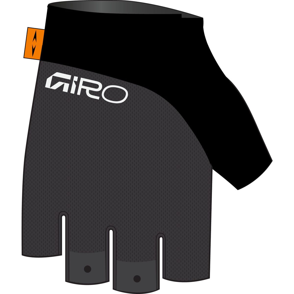 Giro Supernatural Lite black L 230146-003