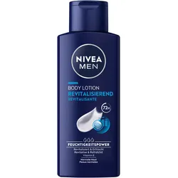 NIVEA MEN Revitalisierend Bodylotion 250 ml
