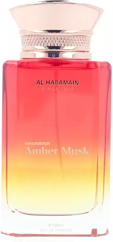 Al Haramain Amber Musk Eau de Parfum 100 ml