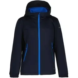 ICEPEAK Kinder Funktionsjacken lg.Arm Ki KLINE JR, Größe 122 in Blau Blau
