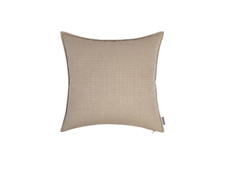 Outdoorkissen FENJA beige 45 x 45 cm