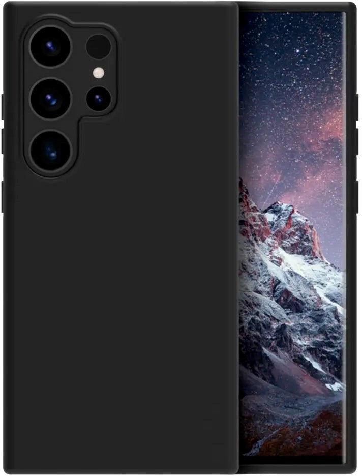 dbramante1928 Samsung Galaxy S24 Ultra Costa Rica Bagside Cover - 100% Genbrugsplastik - Night Black