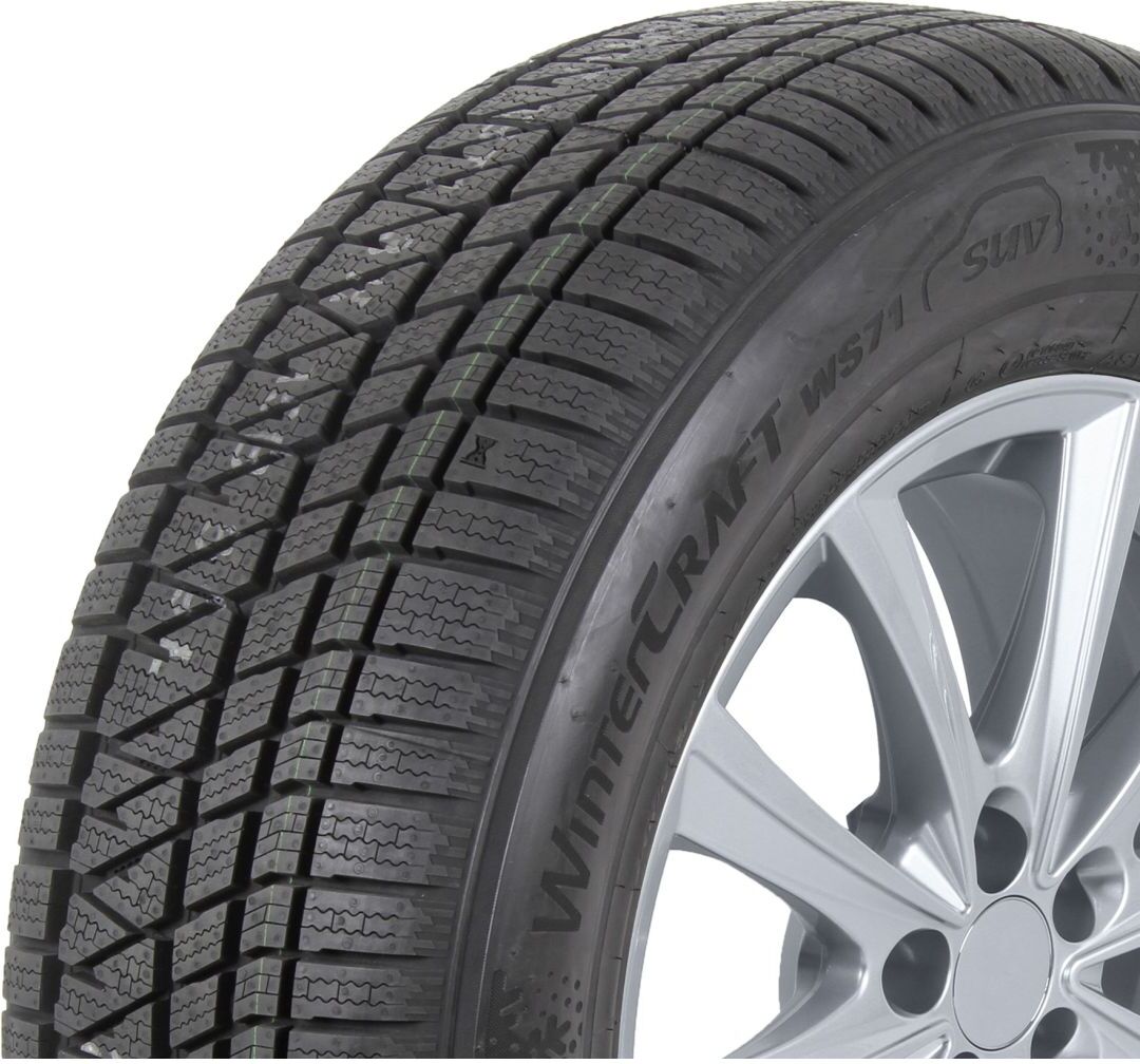 Winterreifen KUMHO Wintercraft WS71 205/70R15 96T