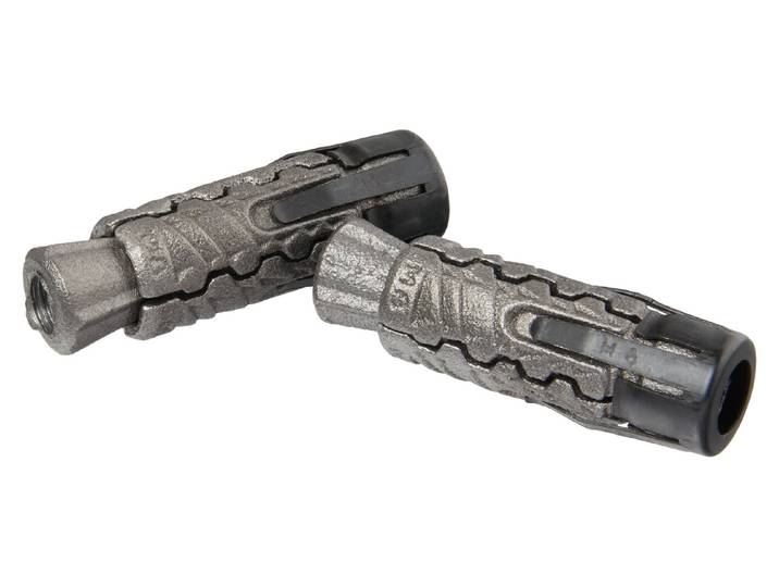 Fischer Tempergussdübel GM 8 K 2 Stück