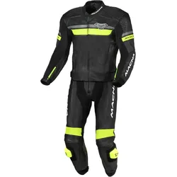Macna Diabro 2-Teiler Motorrad Lederkombi 56