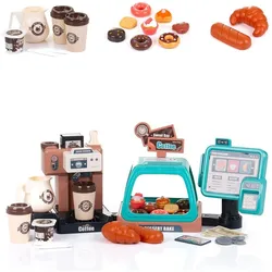 Chipolino Spielzeug Coffee Shop 41teilig