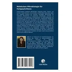 Molekulare Mikrobiologie für Fortgeschrittene, Schulbücher von Gebreil M. M. Gebreil, Wafaa M. Abd-Elrahim, Yasmin G. A. Kortam