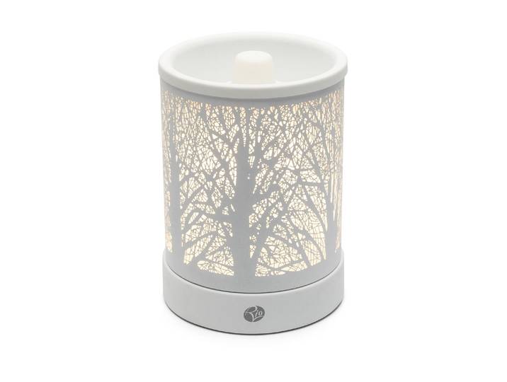 RIO Diffuser Wax Melt & Aroma , weiss (weiß), Luftbefeuchter, Diffuser
