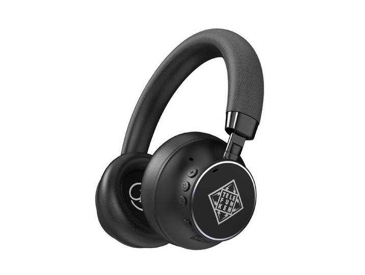 Telefunken ARCO ONE Bluetooth-Kopfhörer (Bluetooth, kabellos oder mit Kabel, wasserabweisend, Unisex)