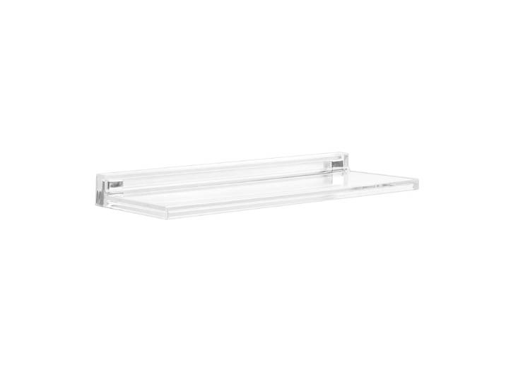 Kartell - Shelfish Wandregal, glasklar