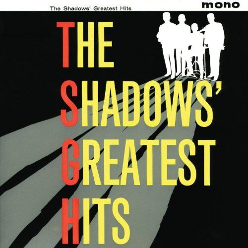 The Shadows - Greatest Hits - Preis vom 18.10.2026 19:22:15 h