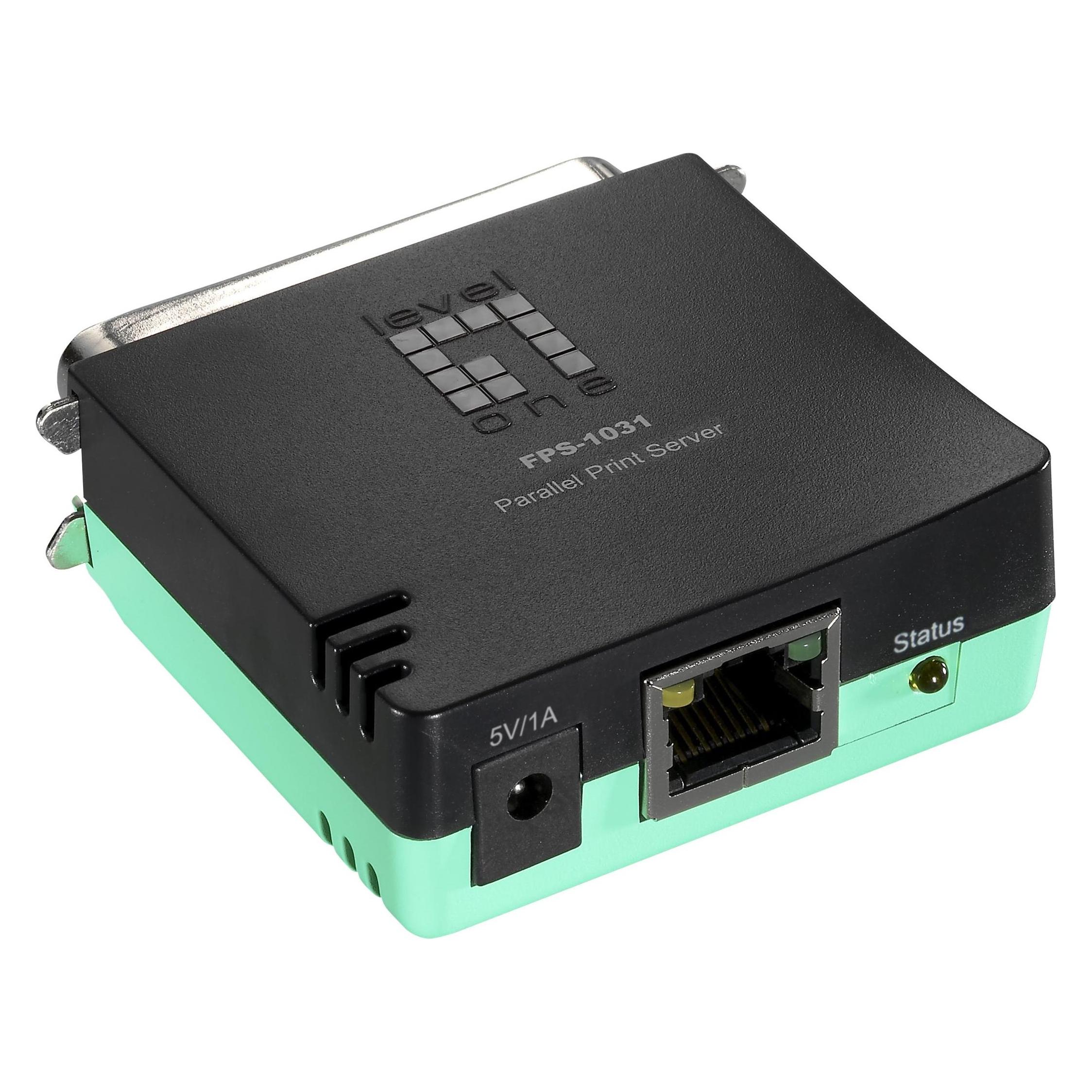 LevelOne Fps-1031 (FPS-1031)