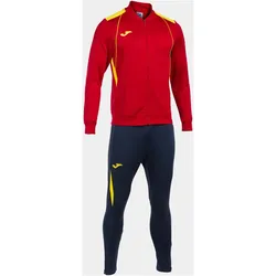 JOMA Championship VII Trainingsanzug 609 - rot/gelb M