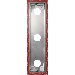 Gira 552500 EB-Dose flächenbündig 5f System 106