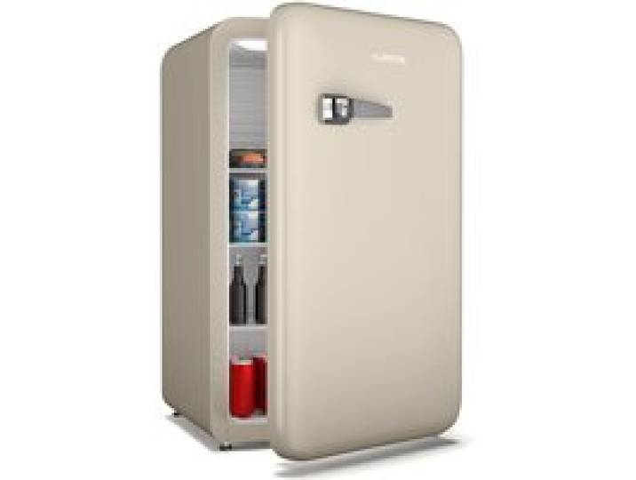 Audrey Evo 83cm 115L Mini Frigo Crème