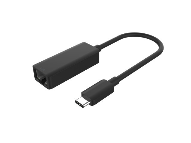 EFB USB 3.2 2,5Gbit Netwerkadapter met USB-C naar RJ45-aansluiting