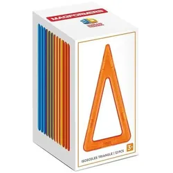 Magformers Isosceles Triangle 12PC Set