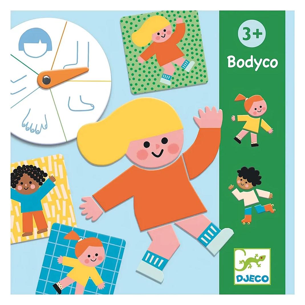 Djeco Bodyco (Multilingual) (DJ08267)