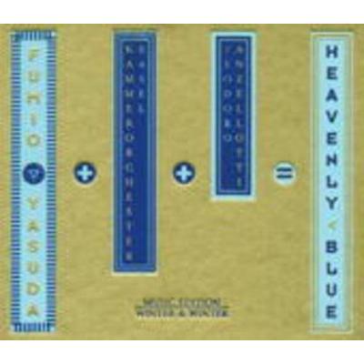 Yasuda, F: Heavenly Blue - F. Yasuda,T. Anzellotti, CD