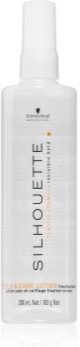 Schwarzkopf Professional Silhouette Flexible Hold spray sem enxaguar para dar volume 200 ml. Silhouette Flexible Hold