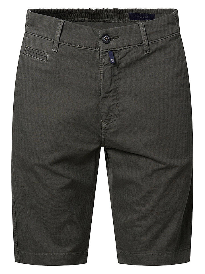 Pierre Cardin Shorts in Anthrazit - W34