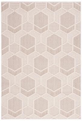 SAFAVIEH Global Sniazhana Indoor/ Outdoor Modern Rug