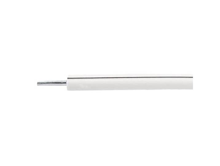 Koltec Tiptop staaldraad wit 300m