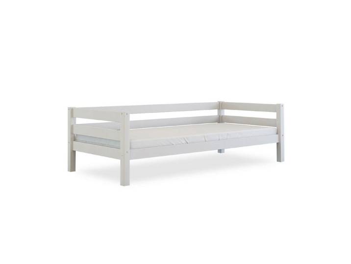 Betten-ABC Bett Bubema Niki – Kinder Einzelbett/Sofabett, Buche massiv