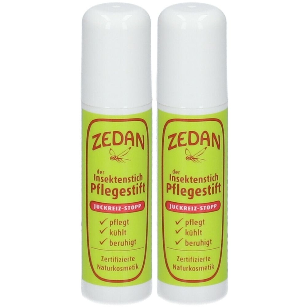 Zedan Juckreiz Stop 2x 2x12 ml Stifte