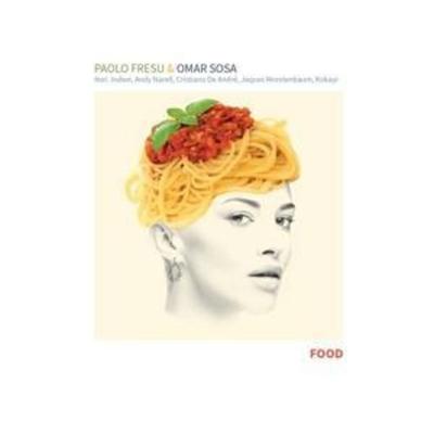 Food (Digipak) - Paolo Fresu,Omar Sosa, CD