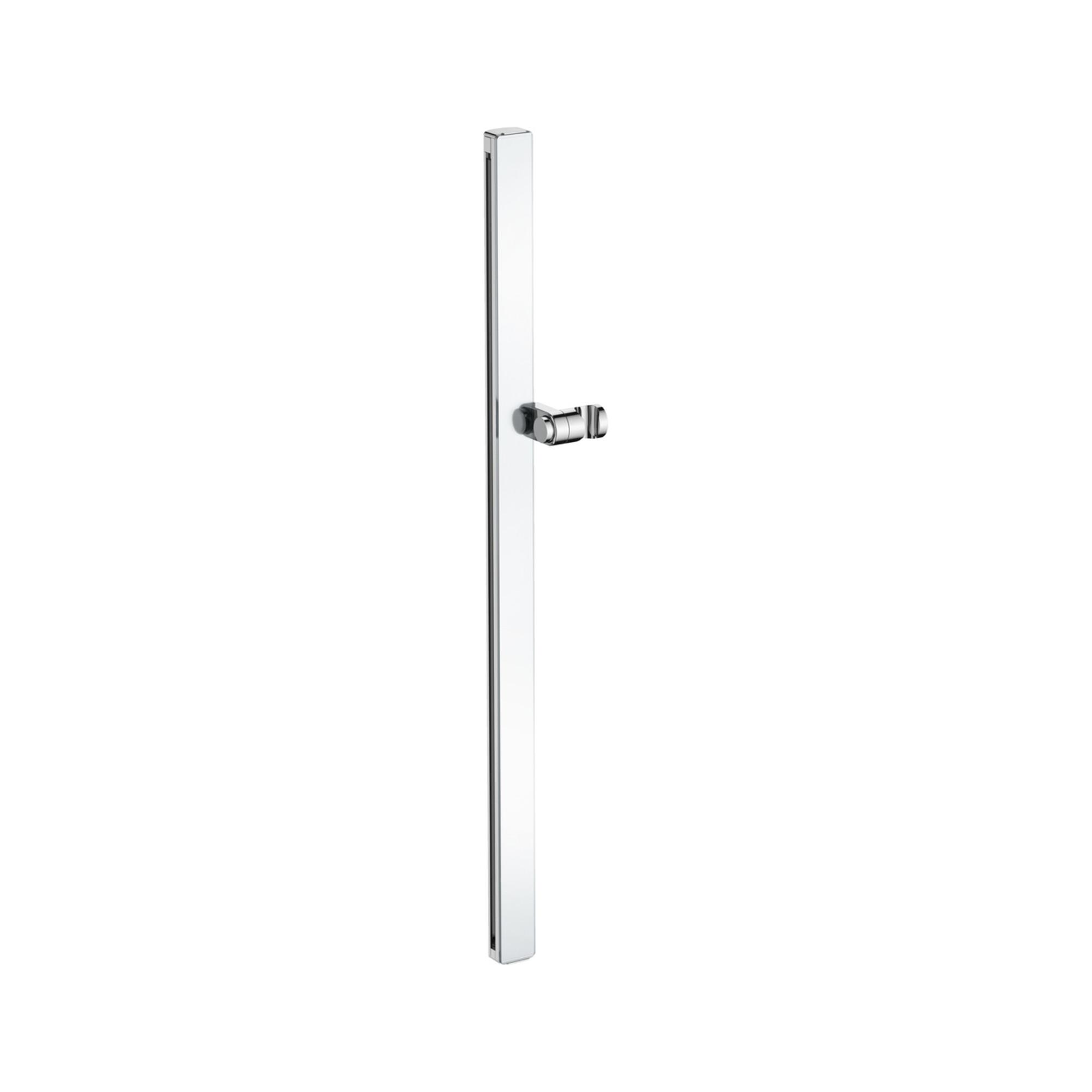 Duravit Brausestange 810mm, a Aluminium/Kunststoff/Glas, w g (UV0600005005)