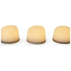 Atelier Pierre Junior, Tischlampe, Fondant (x3)