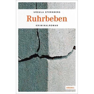 Ruhrbeben, Taschenbuch von Ursula Sternberg, Emons Verlag