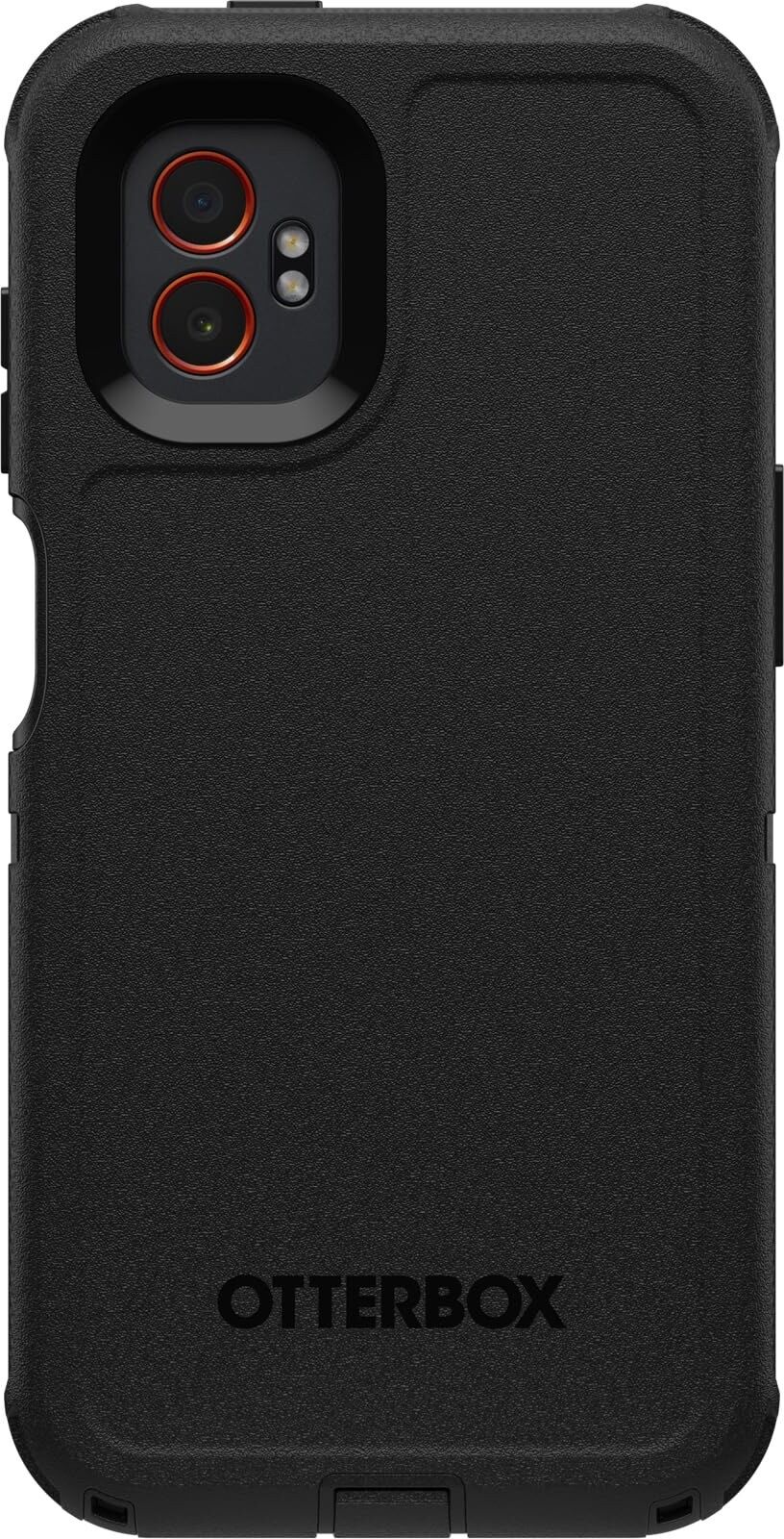 OtterBox Defender Case for Samsung Galaxy XCover7 Pro, Black