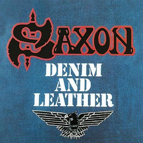 Saxon - Denim and Leather - Preis vom 27.09.2026 03:53:48 h