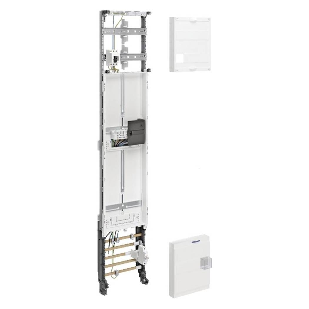 Hager Komplettfeld univ.Z 1ZP/TRE H1350mm 1-fe ZH54C1N (ZH54C1N)