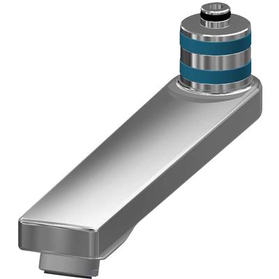 KWC Schwenkauslauf, 160 mm, Arretierbar, Luftsprudler 3l, 2030049955