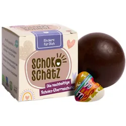 SchokoSchatz für Lieblingsmenschen - Ein Herz für Dich 25g