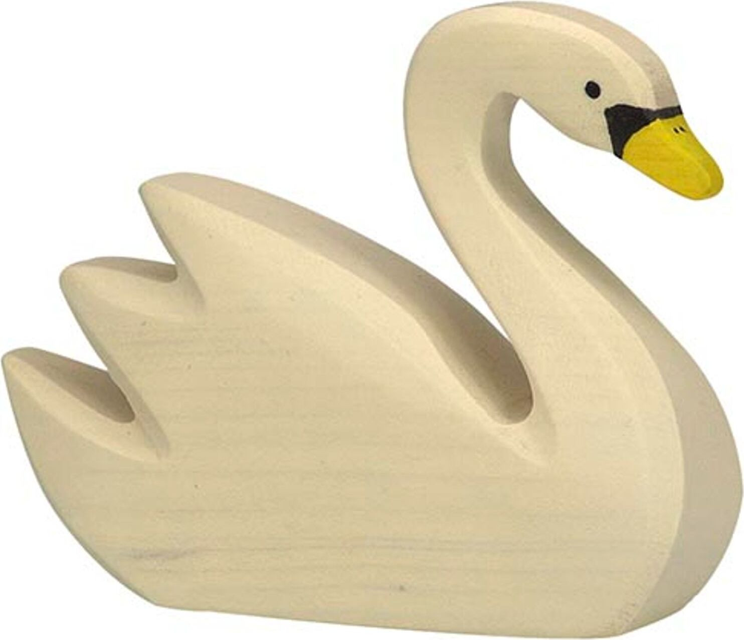 Zwaan drijvende decoratie