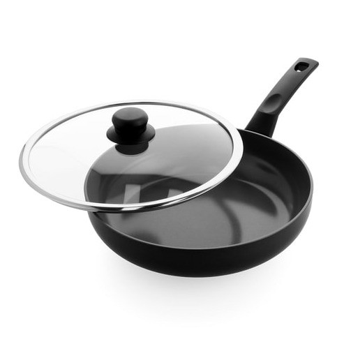 BK Easy Basic Ceramic hapjespan 28cm - Zwart