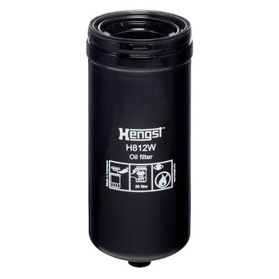 HENGST FILTER Filter, Arbeitshydraulik H812W für KAWASAKI
