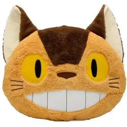 Sun Arrow, Kinderkissen, Mein Nachbar Totoro - Katzenbus (38 cm) - Plüschkissen (34 x 38 cm)