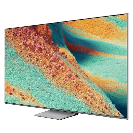 Samsung QE75QN85FAU 190 5 cm (75 ) 4K Ultra HD Smart-TV WLAN Silber (75", QLED, 4K, 2025) (QE75QN85FAUXXH)