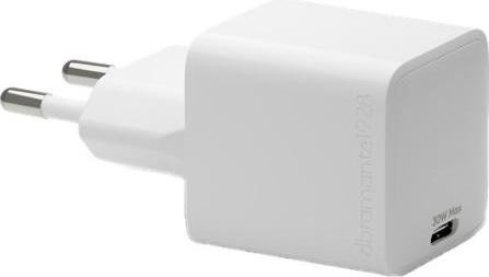 dbramante1928 Netvoeding 30 Watt PD QC USB-C Wit