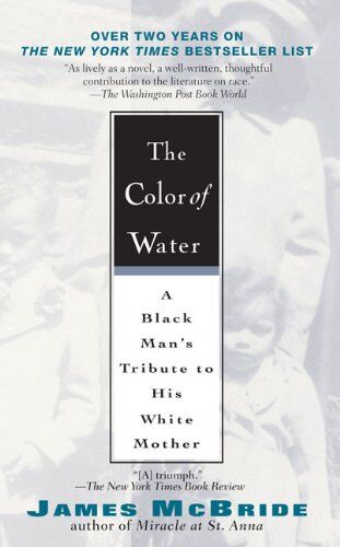 James McBride - The Color of Water 10th Anniversary Edition - Preis vom 30.09.2026 22:30:23 h