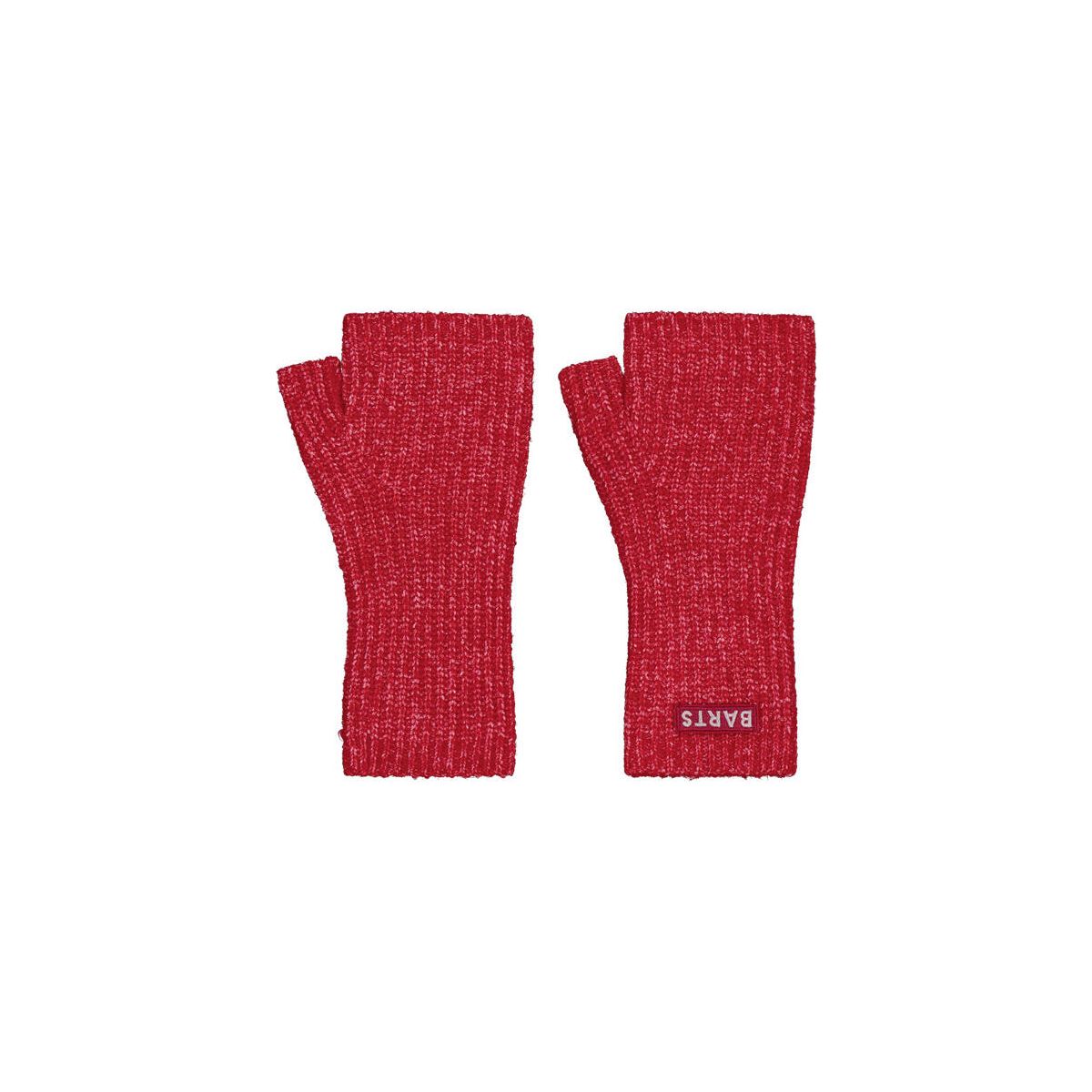 Barts Darty Fingerless Gloves Kids red (05) 3 7051305