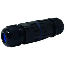 Schraub-Kabelverbinder 3 x 0,75 - 2,5 mm2, IP68